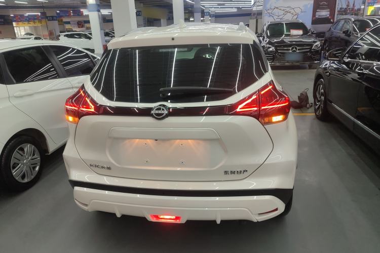 Used Nissan Kicks 2023 Jingqing Edition 1.5L Combining "Power" with a Stylish Touch
