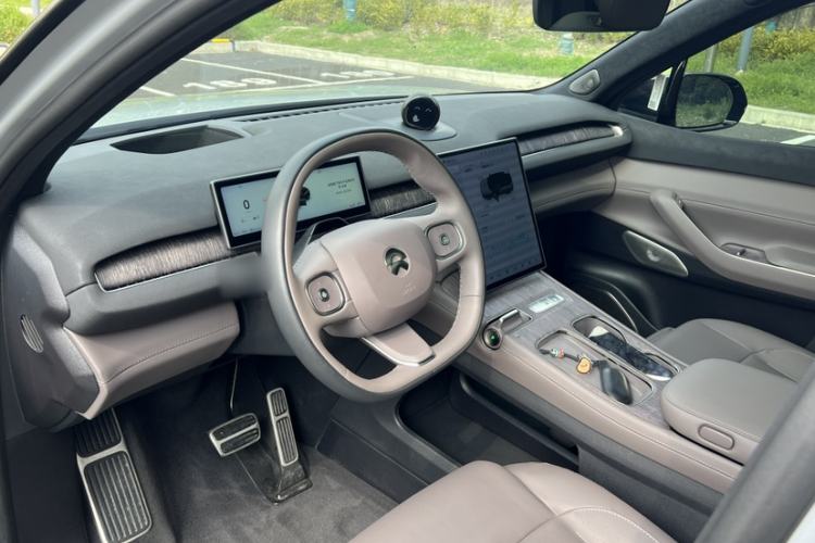 Used Nio ES7 2022 75 kWh
