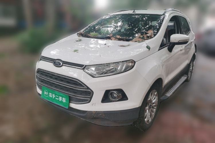 Used Ford EcoSport 2013 1.5L Automatic Prestige Model