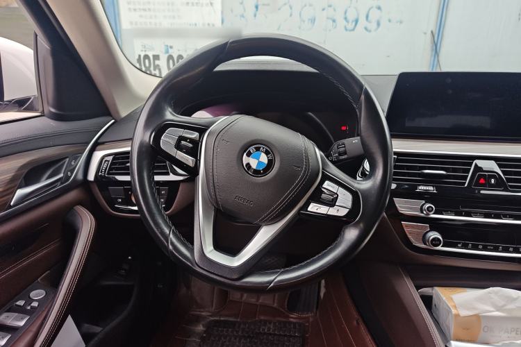 Used BMW 5 Series New Energy 2019 Updated Version 530Le Luxury Package
