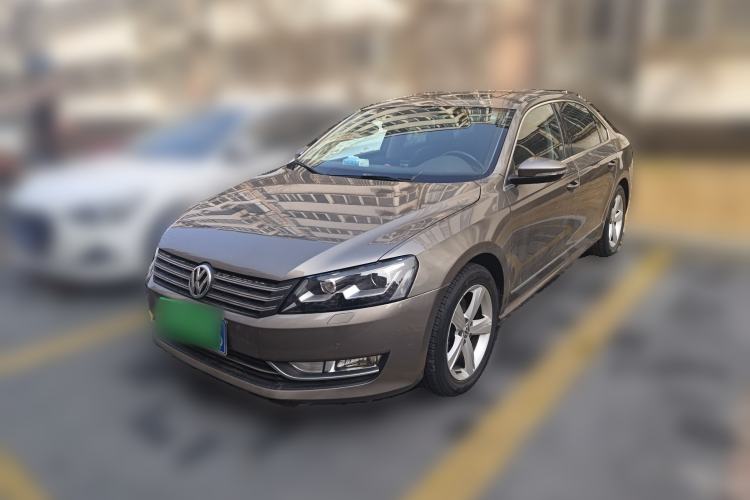 Used Volkswagen Passat 2014 1.8TSI DSG Prestige Edition