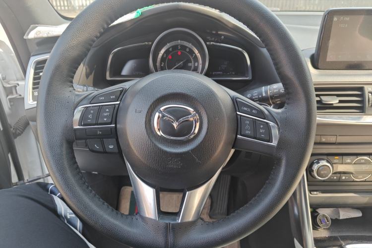 Used Mazda CX-4 2016 2.5L Automatic 4x4 Bluetide Fearless Edition