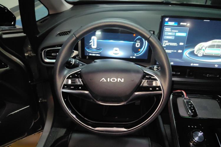 Used AION V 2021 Plus 70 Smart Edition Lithium Iron Phosphate