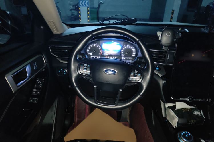 Used Ford Explorer 2020 EcoBoost 285 4x4 Trend Edition 7-Seater