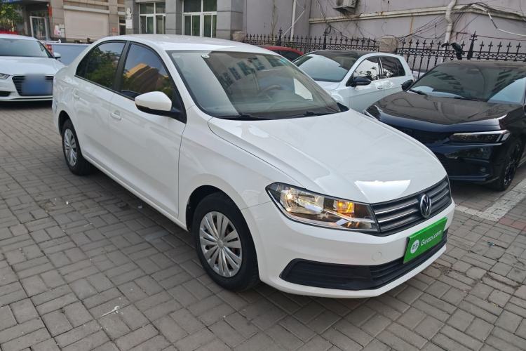 Used Volkswagen Santana 2016 1.4L Manual Fashion Edition