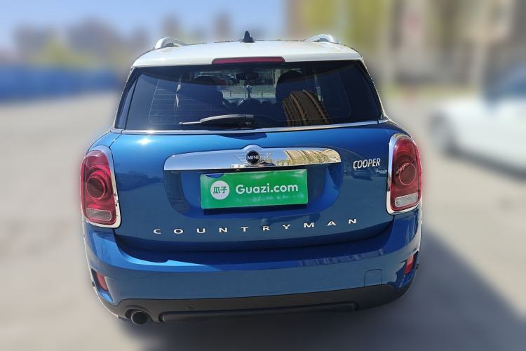 Used MINI Countryman 2017 1.5T COOPER ALL4 Traveler
