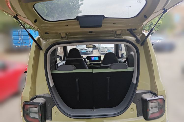 Used Geely Galaxy Panda 2024 200km Panda Rider
