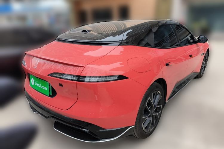 Used Avatr 06 2025 Max Extended-Range Edition