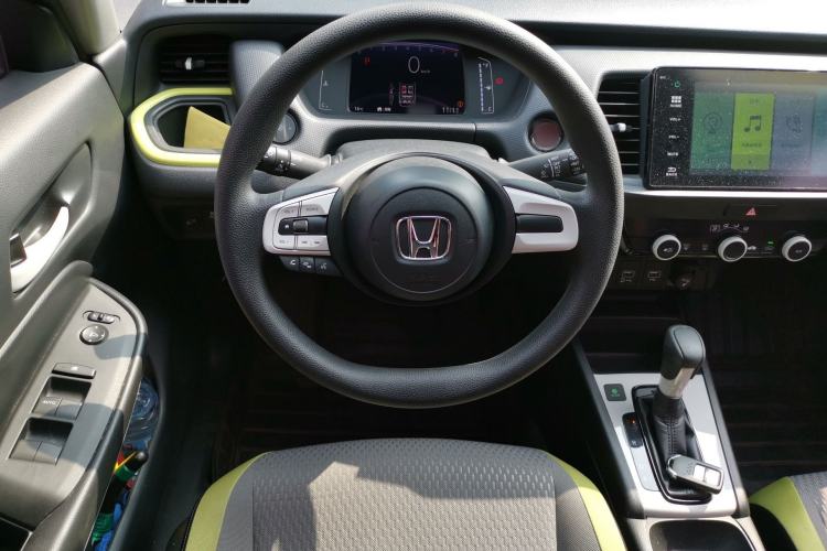 Used Honda Fit 2021 1.5L CVT Trendy Version
