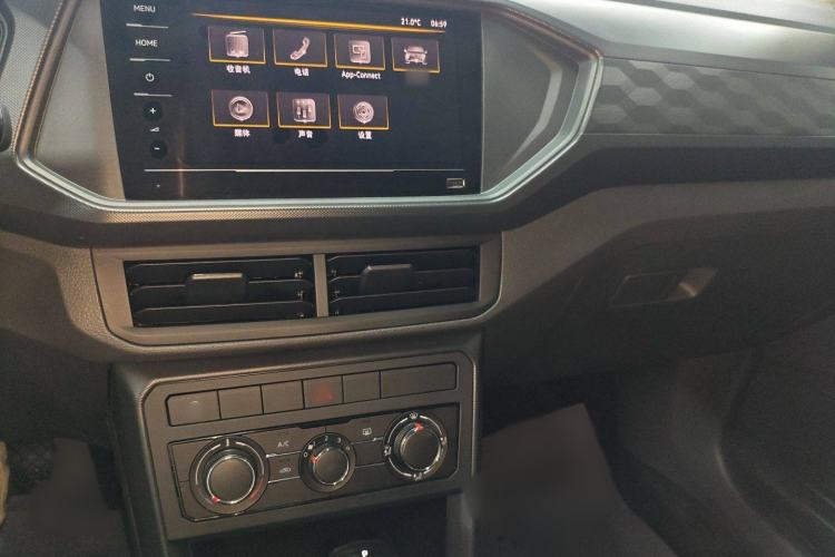 Used Volkswagen T-Cross 2022 1.5L Automatic Fashion Edition