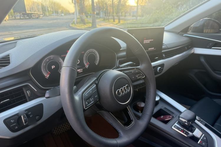 Used Audi A4L 2020 40 TFSI Fashion Dynamic Model Interior 3