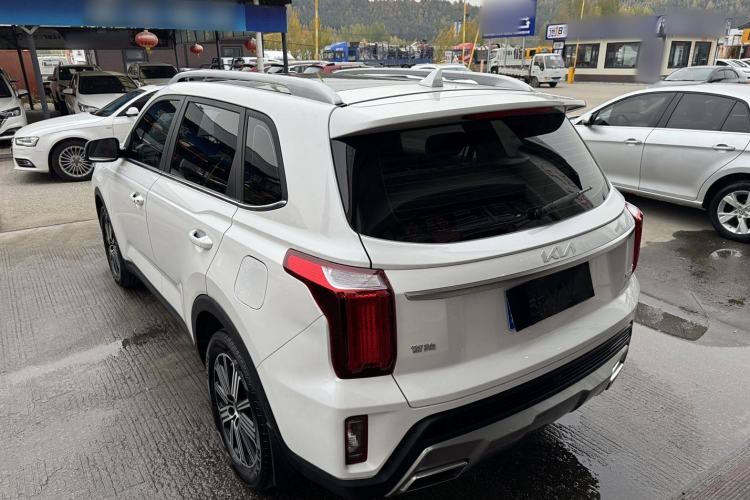 Used Kia Sportage R 2021 Ace 2.0L Splendid Edition