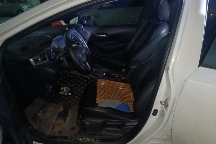 Used Toyota Levin 2019 185T CVT Sport Edition China VI Standard