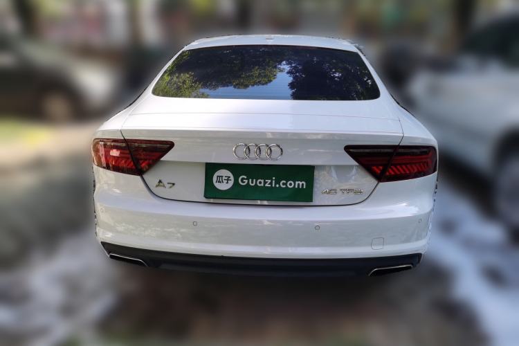 Used Audi A7 2017 40 TFSI Ambition Edition
