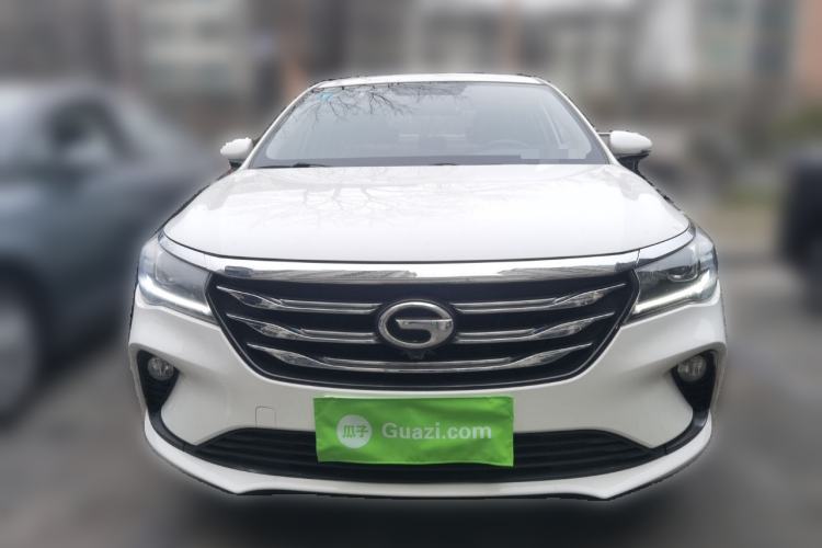Used GAC Trumpchi GA4 2018 200T Automatic Luxury Edition Front