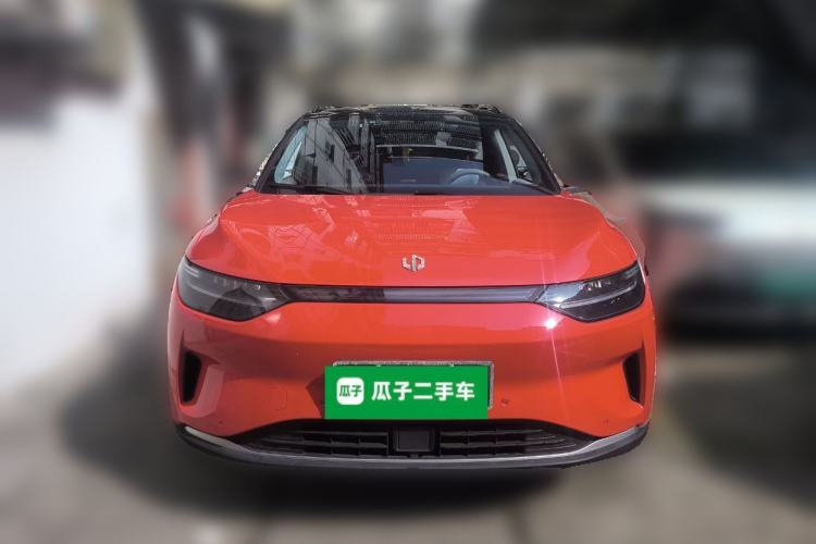 Used Leapmotor C11 2021 Luxury Edition
