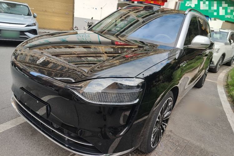 Used Hima AITO M9 2024 Range-Extended Max Edition 42 kWh 6-Seater Version
