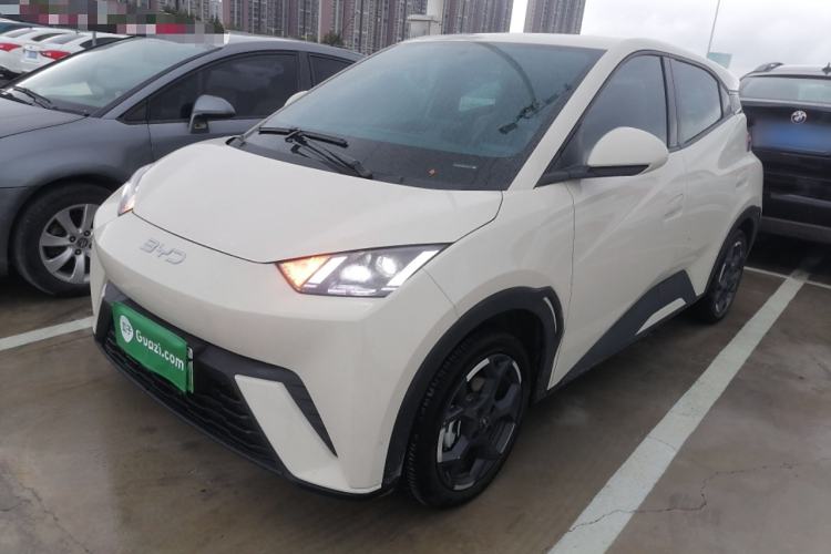 Used BYD Seagull 2025 405 km Flying Edition