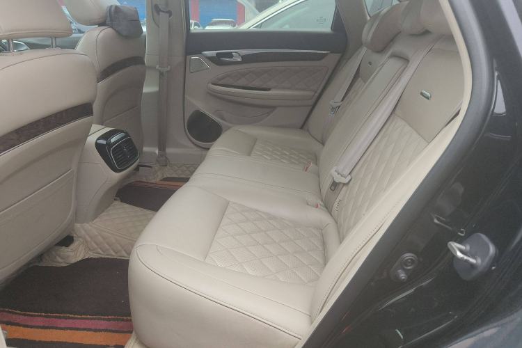 Used GAC Trumpchi GA8 2017 280T Deluxe Edition