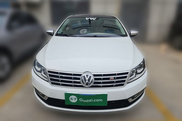 Used Volkswagen FAW-Volkswagen CC 2016 1.8TSI Luxury Model
