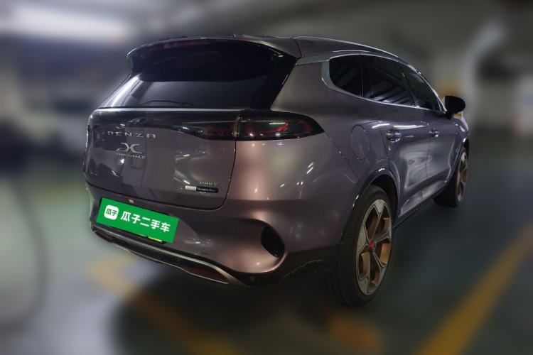 Used Denza X 2020 PHEV Flagship Edition
