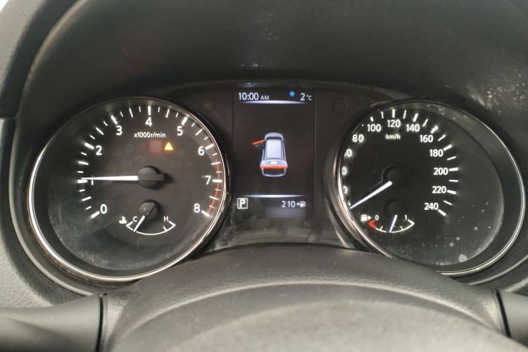 Used Nissan X-Trail 2017 2.0L CVT Comfort Edition 2WD
