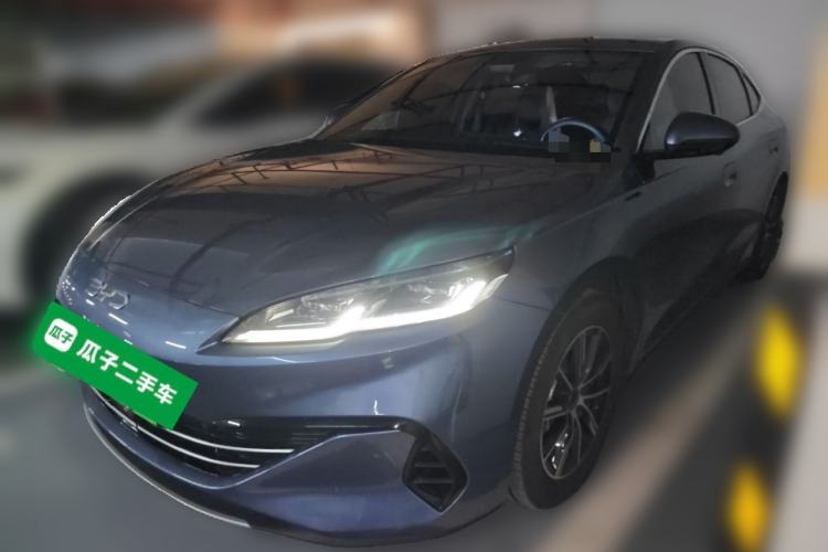 Used BYD Seal 06 New Energy 2024 DM-i 80KM Prestige Model