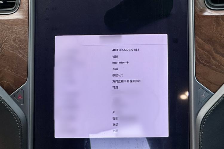 Used Tesla Model X 2020 Long-Range Upgrade Version