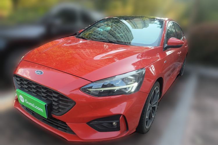 Used Ford Focus 2020 Sedan EcoBoost 180 Automatic ST Line