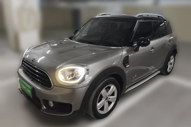 Used MINI Countryman 2018 1.5T COOPER ALL4 Classic Edition