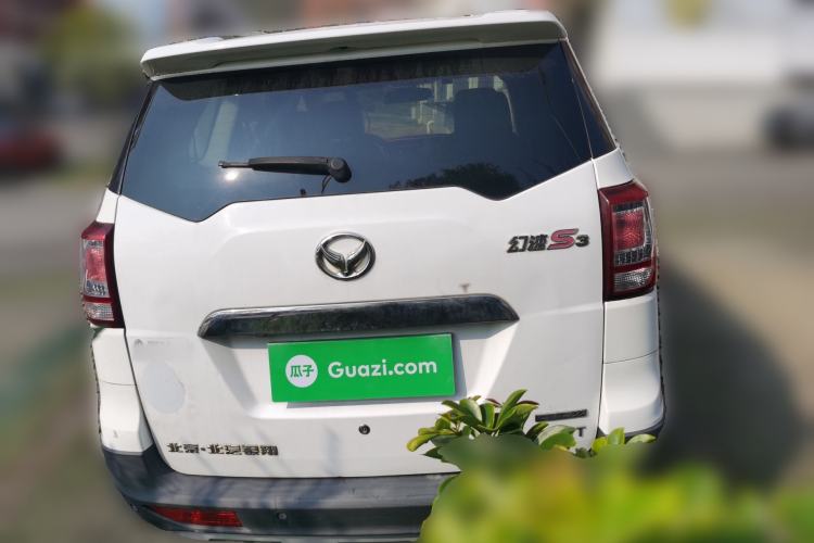 Used HYOSOW S3 2015 1.5L Comfort Version National V