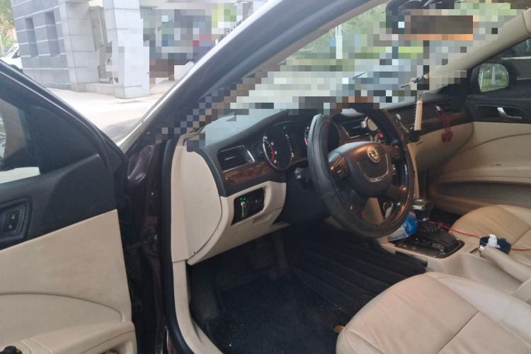 Used Skoda Superb 2012 1.8TSI Automatic Prestige Edition
