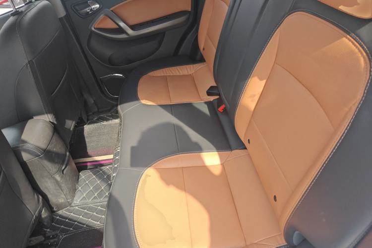 Used Haima S5 2017 Strong-Performance Version 1.5T CVT Prestige Model