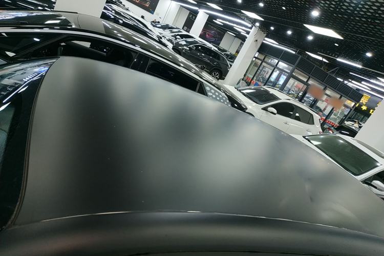 Used Leapmotor T03 2024 310 Comfort Edition Roof