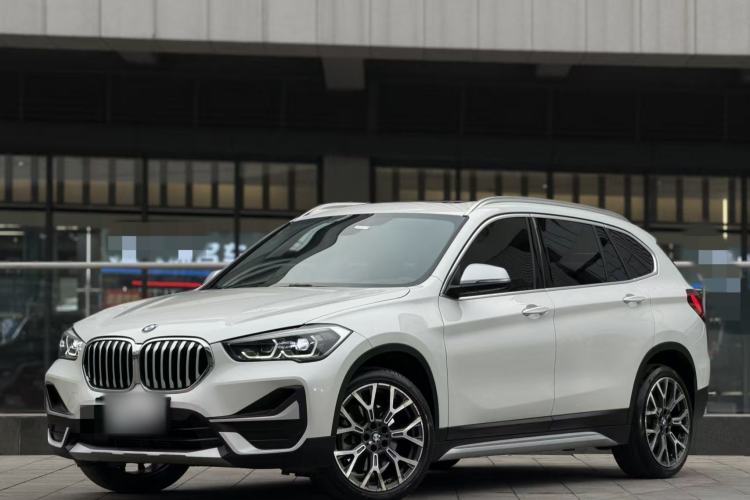 Used BMW X1 2021 xDrive25Li Luxury Model