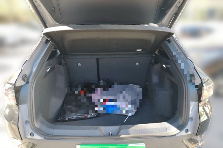 Used Volkswagen ID.4 CROZZ 2024 Pure Edition Limited Edition Trunk