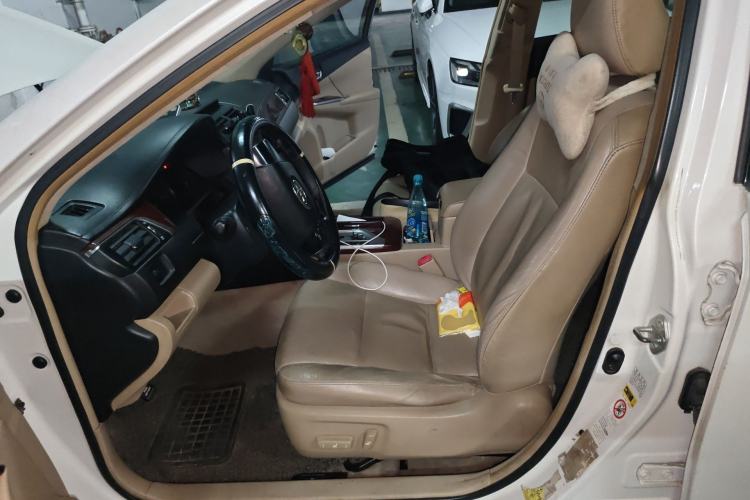 Used Toyota Camry 2013 2.5G Comfort Edition Left Front Seat