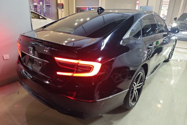 Used Honda Accord 2022 Xing·Hybrid 2.0L Phantom Night·Sharp Intelligence Edition