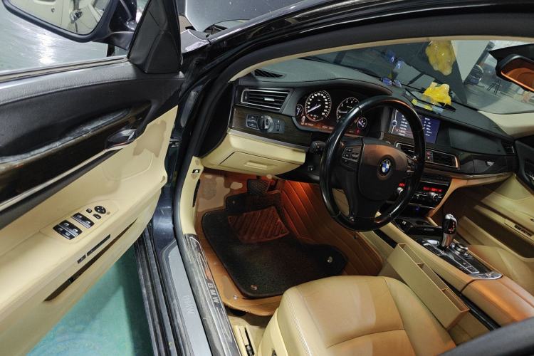 Used BMW 7 Series 2009 730Li Leading Model Driver Seat
