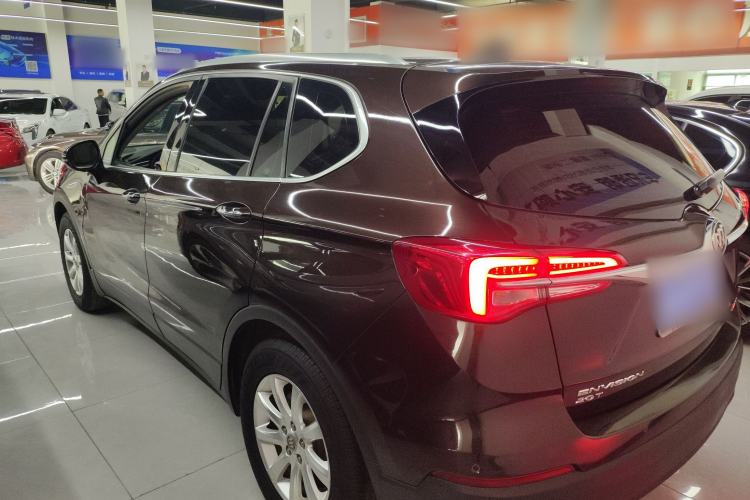 Used Buick Envision 2020 20T Two-Wheel Drive Luxury Model