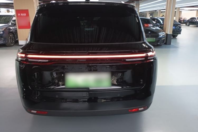 Used Leapmotor C16 2026 Extended-Range 280 LiDAR Zhizun Edition 6 Seats