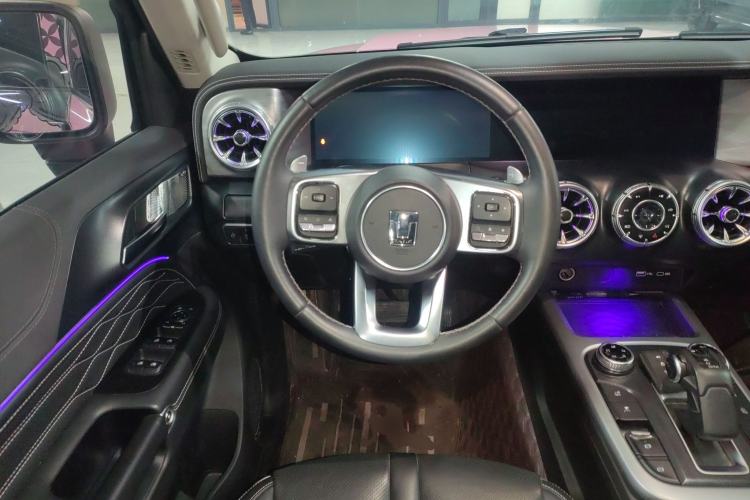 Used Tank 300 2021 Off-Road Edition 2.0T Conqueror