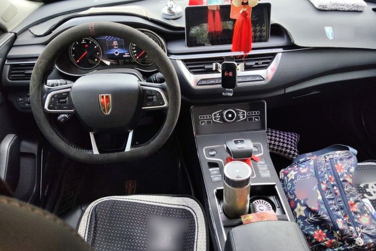 Used Hongqi H5 2020 1.8T Automatic Smart Connect Flagship Edition
