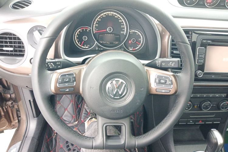 Used Volkswagen Beetle 2014 1.4TSI R-Line
