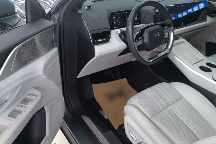 Used XPeng G9 2024 570 Max
