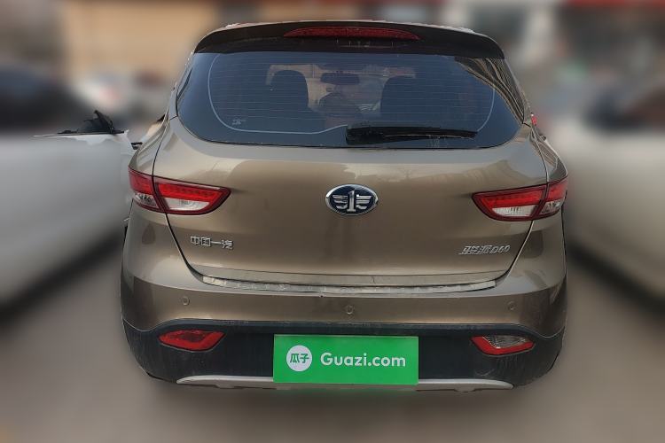 Used FAW Junpai D60 2015 1.5L Manual Comfort Model
