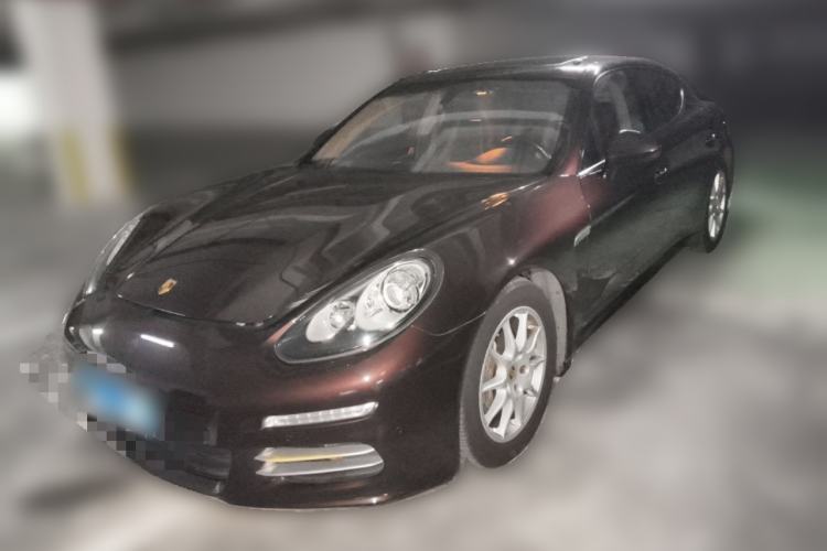 Used Porsche Panamera 2014 Panamera 4 3.0T