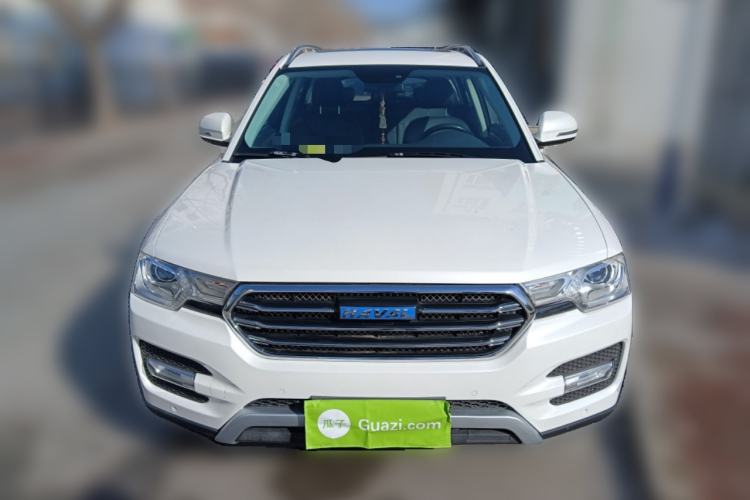 Used Haval H7 2016 Blue-Label H7 2.0T Automatic Luxury Model