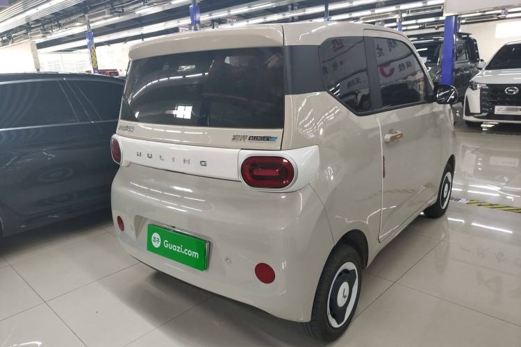 Used Wuling Hongguang MINIEV 2024 3rd Generation 215km Youth Edition
