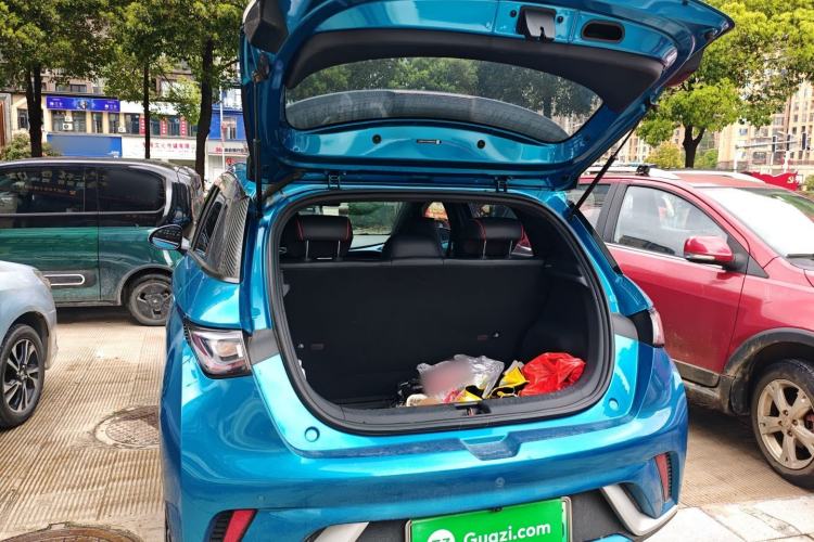 Used BYD Dolphin 2021 405 km Free Version